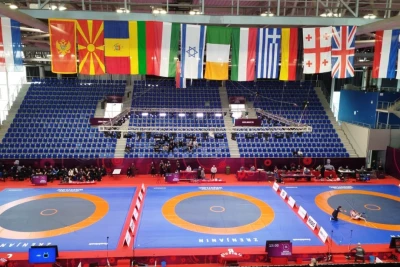 U-23 Avropa Çempionatı: Azərbaycanlı qadın güləşçilər finalda, sərbəst güləşçilərdən medallar - YENİLƏNİR