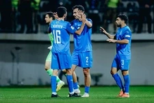 Litva qarşısında qələbə qazanan azərbaycanlı futbolçulara 10 min manat mükafat veriləcək