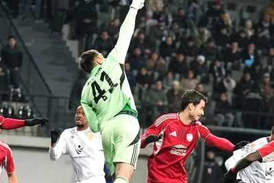 Rəhman Hacıyev Sergey Samokunun "quru" seriyasına son qoydu