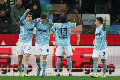 A Seriyasında "Yuventus" "Udineze"ni minimal hesabla məğlub etdi, "Napoli" "Leççe"ni üstələdi, "İnter" və "Atalanta" heç-heçə etdi