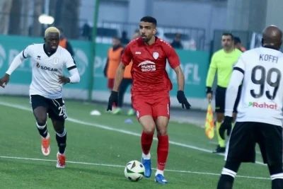 Kurban Berdıyev "Turan Tovuz"dan daha bir legioneri qovdu