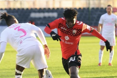 "Sabah" "Qəbələ"ni məğlub edərək Azərbaycan Kubokunun yarımfinalına yüksəldi