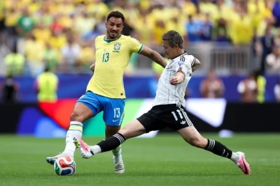 DÇ-2026: Yaponiya Braziliyaya qarşı hesab açıb