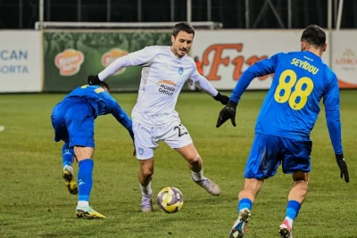 "Kəpəz" Azərbaycan Kubokunda 35-ci məğlubiyyətini yaşadı