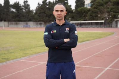Hakim İbrahimov: Uşaq idmanı, valideynlərin maarifləndirilməsi və "Sonic Athletic" klubu barədə