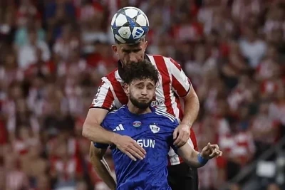 UEFA Çempionlar Liqası: “Atletik” - “Qarabağ” oyununda hesab açılıb və bərabərləşib