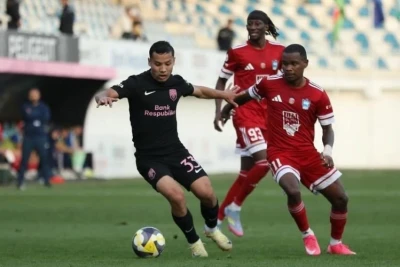 "Sabah" Umarali Rahmonaliyevin transfer hüquqlarını alacaq