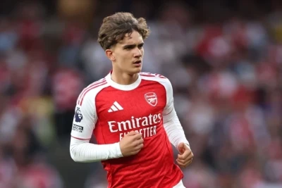 Maks Doumen Premyer Liqada ən gənc start heyəti futbolçusu kimi tarixə düşdü