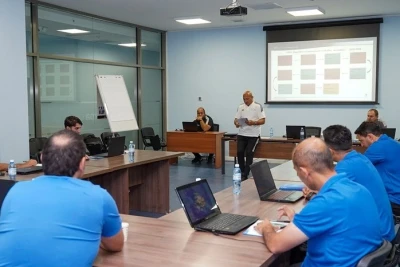Qapıçılar üzrə məşqçilər üçün UEFA A kateqoriyalı kursunun II mərhələsinə start verilib