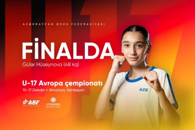 Dörd Azərbaycanlı Boksçu Avropa Çempionatının Finalına Yüksəldi