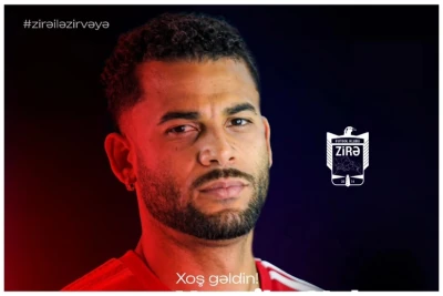 "Zirə" Enrike Kustodio ilə müqavilə imzalayıb