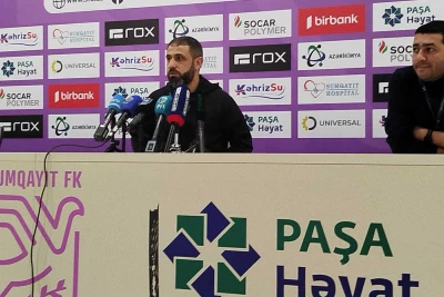 Saşa İliç: Hava şəraiti bəhanə ola bilməz