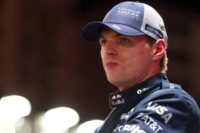 Maks Ferstappen Las-Veqas Qran-prisinin qalibi oldu