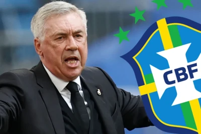 Ancelotti mayın 26-da Braziliya milli komandasında olacaq