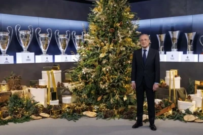 Perez "Real"a qarşı kampaniyanın arxasında dayananları açıqladı