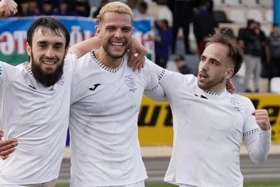 "Kəpəz" - "Şamaxı" matçının videoicmalı (0:2)