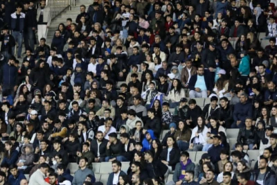 Misli Premyer Liqasının 30-cu turunda 6714 azarkeş qeydə alınıb, ən çox "Qarabağ" - "Turan Tovuz" matçında