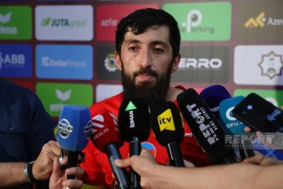 Azərbaycan yığmasının kapitanı: "Dünya çempionatındakı ən güclü rəqibi yarışdan uzaqlaşdırdıq"