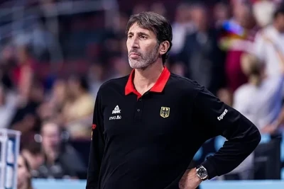 Avropa çempionu olan Almaniya basketbol komandasının baş məşqçisi xəstəxanaya yerləşdirilib