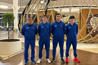 Azərbaycanın gənc stolüstü tennisçiləri Avrasiya Liqasında yarışacaq