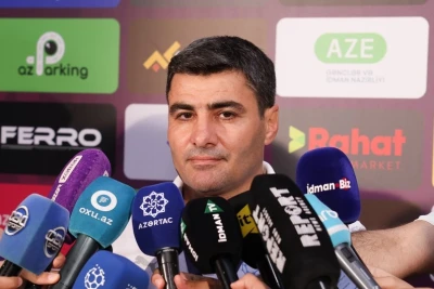 Azərbaycan mini-futbol yığmasının baş məşqçisi: "Dünya çempionluğunu xalqımıza hədiyyə edirəm"