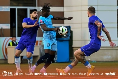 "Şamaxı" "Zirə" üzərində 2:1 hesablı qələbə qazandı