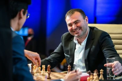 Şəhriyar Məmmədyarov üç ELO xalı itirsə də, dünya reytinqində 22-ci yerdə qalır
