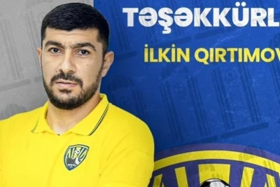 İlkin Qırtımov: "Hər şeyi Adil müəllimin üstünə atmaq düz deyil"
