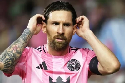 Lionel Messinin "2025-ci ilin ən yaxşı futbolçusu" seçimi məlum oldu