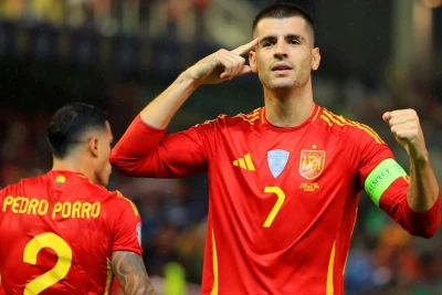 Alvaro Morata karyerasını "Komo"da davam etdirəcək