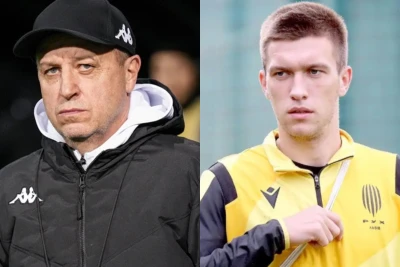 "Neftçi" ukraynalı yarımmüdafiəçi Denis Pidqurski ilə maraqlanır