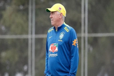 Ançelotti Braziliya millisinin qarşıdakı planlarından və oyunçulardan danışdı