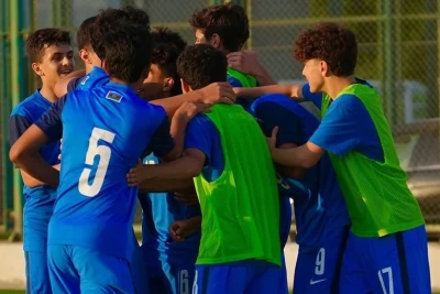 Azərbaycan U-16 Gürcüstanı məğlub edib (1:0)