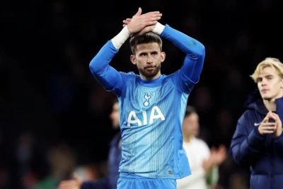 Yuventus Tottenhemin qoluçusunu icarəyə götürür