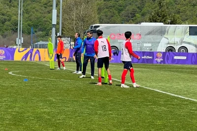 Azərbaycanın U-20 milli komandası Pakistanla ilk oyununa çıkır