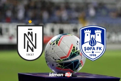 Neftçi - Şəfa: Dördüncü turda Palms Sports Arena’da 20:30’da görüş