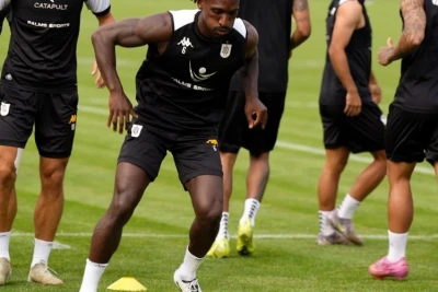 "Neftçi" "Asteras Tripolis" ilə oyundan əvvəl son məşqini keçirdi