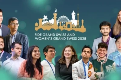 Azərbaycan şahmatçıları "Grand Swiss 2025"də iştirak edəcəklər