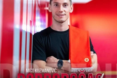Miço Kuzmanoviç "Velej Mostar"a keçdi: "Araz-Naxçıvan"dan ayrılan futbolçu ölkəsinə qayıtdı