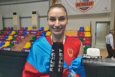 Ayşən Abduləzimova: "Bu gün sübut etdik ki, 'Turan' ən güclüsüdür"