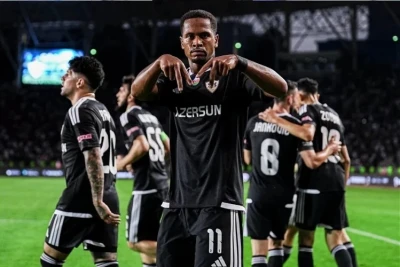 Qarabağ futzal komandası Avropa Liqasında ilk qələbəsini qazandı