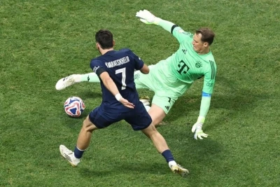 Klublararası dünya çempionatı: PSJ "Bavariya"nı məğlub edərək yarımfinala adlayıb