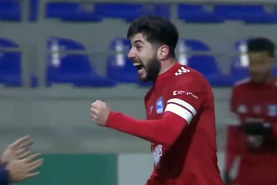 "Zirə" "Sumqayıt"ı səfərdə məğlub etdi: 3:2, "Zirə" 4-cü yerə yüksəldi