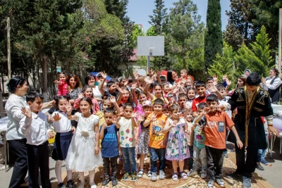 AŞF-dən təqdirəlayiq addım - FOTO