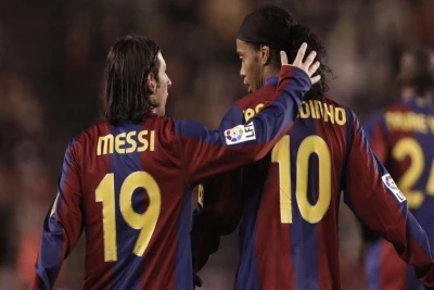 Ronaldinyonun özünü doğrultmayan proqnozu: Messinin yerini tutacaq iki oyunçu