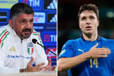 Qattuzo: Kyeza İtaliya millisinin oyunlarında iştirak etməkdən imtina etdi