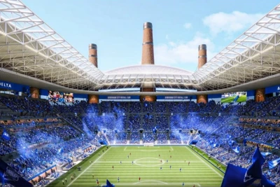 "Birmingem" 2.5 Milyard Funta Yeni Stadion İnşa Edəcək