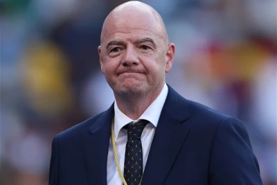 UEFA, Infantino’nun FIFA Forward Enterprise şirkətini yaratma təşəbbüsü haqqında FIFA‑dan izahat tələb edir