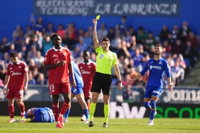 La Liqa: "Sevilya" "Xetafe" üzərində minimal hesablı qələbə qazanıb