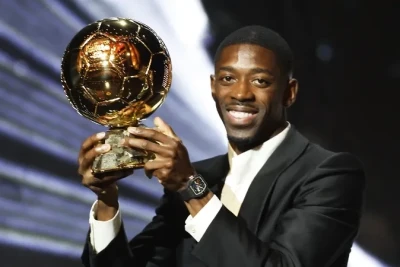 Usman Dembele Mbappe'nin "Qızıl top"a layiq olub-olmadığına aydınlıq gətirib